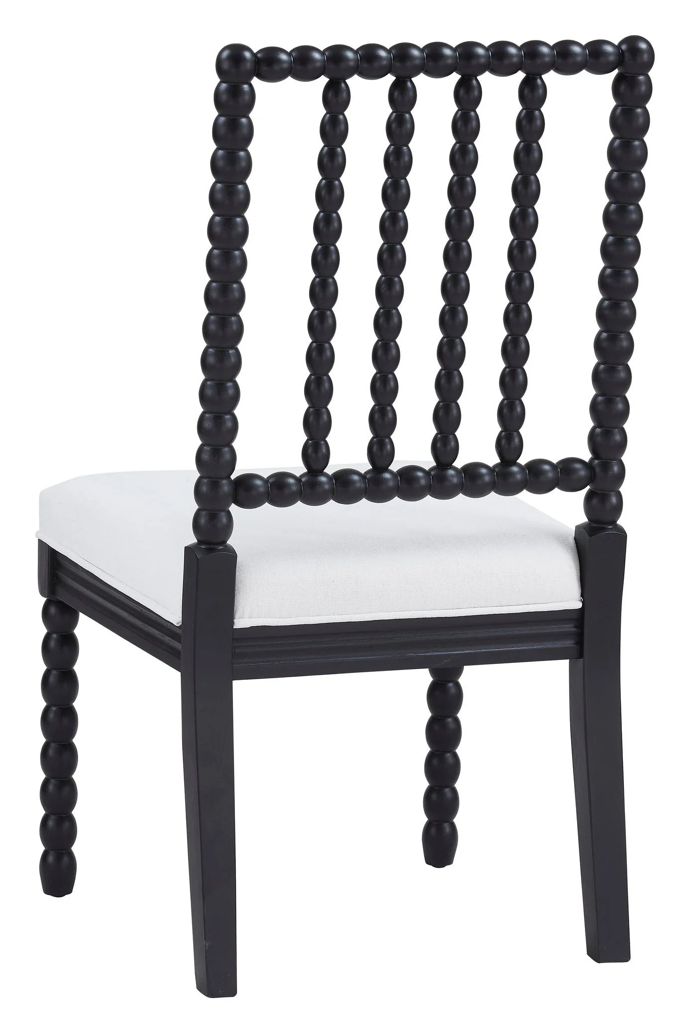 Bryce Side Chair, Black