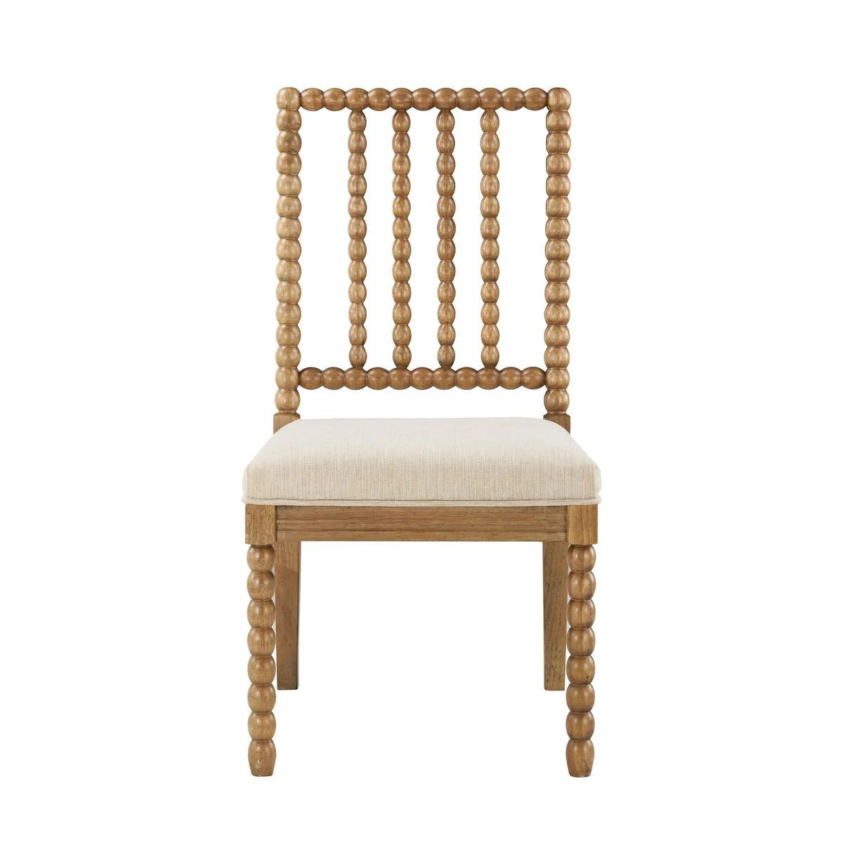 Bryce Side Chair, French Linen