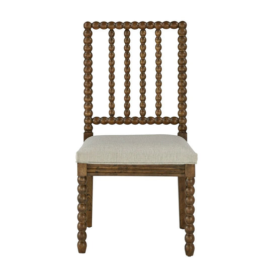 Bryce Side Chair, Bone