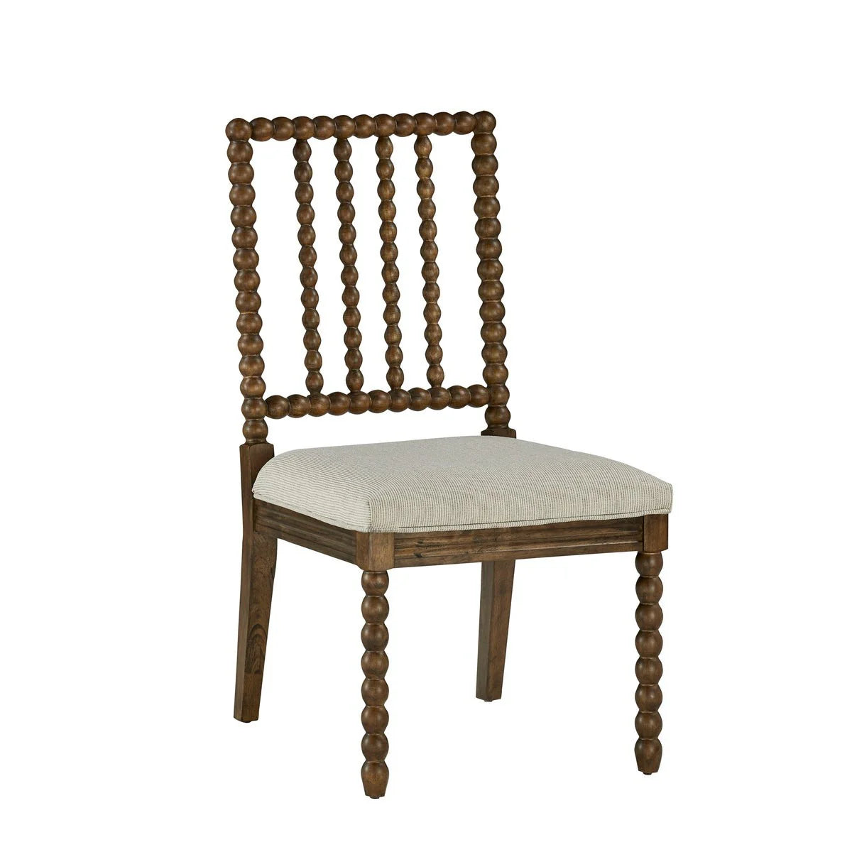 Bryce Side Chair, Bone