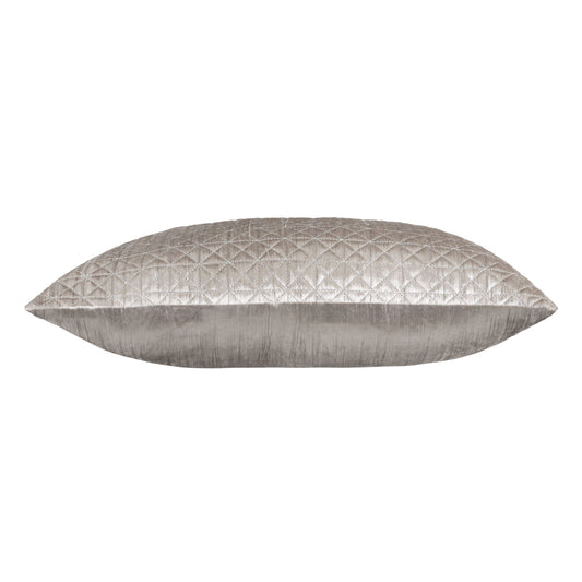Prato Beige European Sham