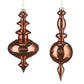 Copper Finial Ornament (Various Styles)