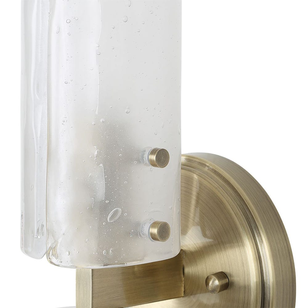 Mistie 2 Light Sconce