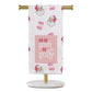 By Golly Santa Hand Towel