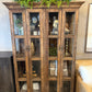 Gavin Display Cabinet, Natural