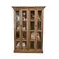 Gavin Display Cabinet, Natural