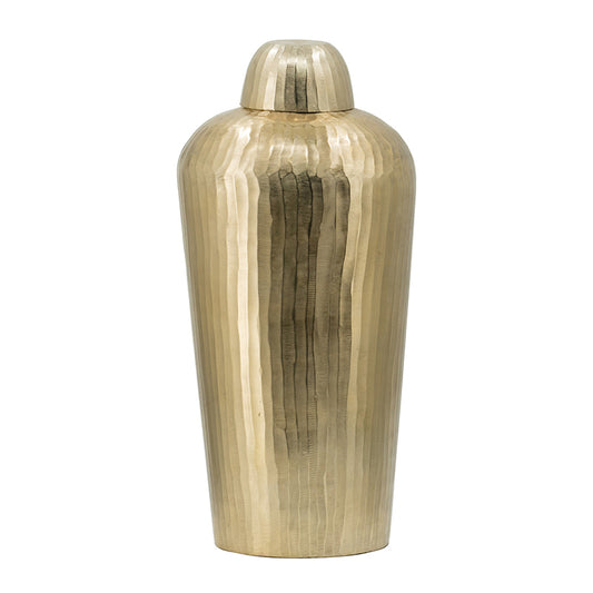 Chisel Jar w/ Lid
