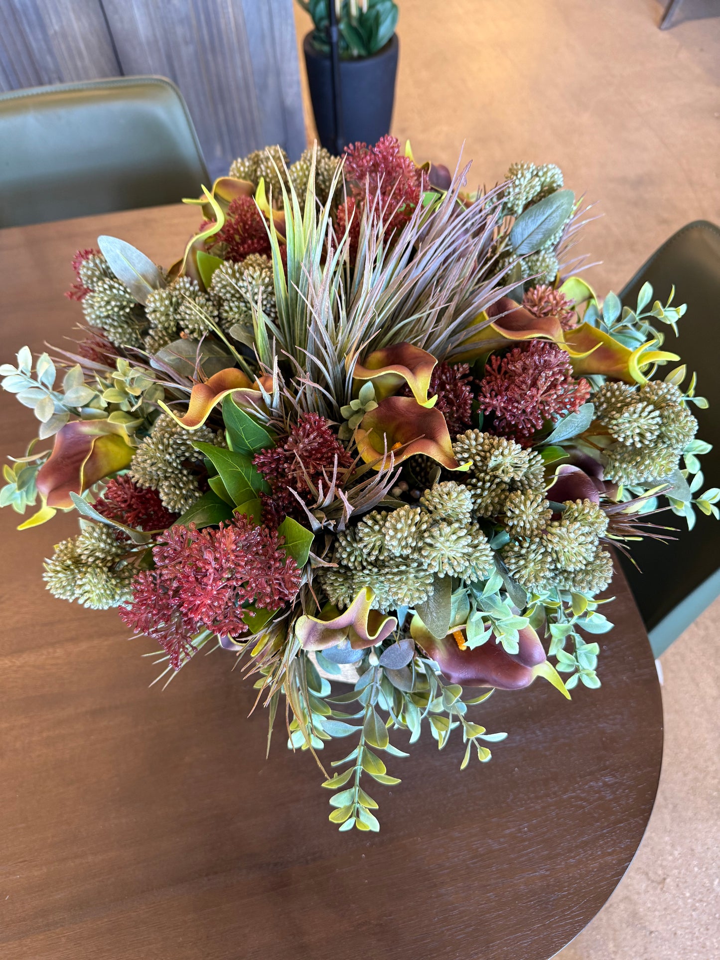 Wesley Custom Floral #2