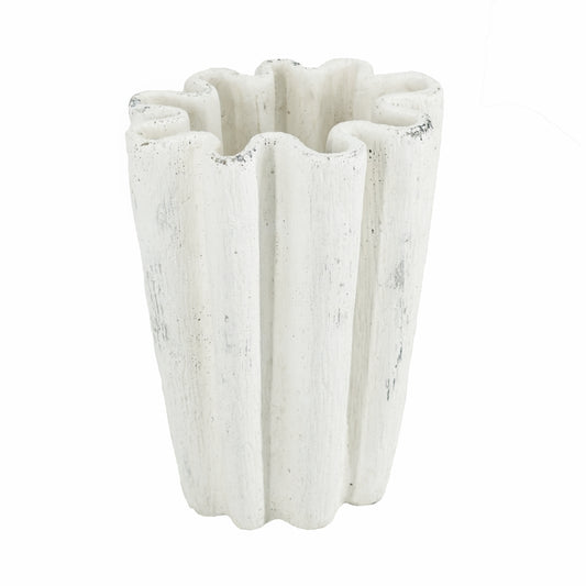 Cement Vase