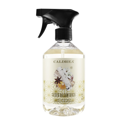 Gilded Balsam Birch Countertop Spray with Vegetable Protein