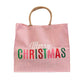 Merry Christmas Carryall Tote