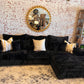 Teddy Sofa, Black