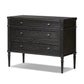Toulouse Chest, Black