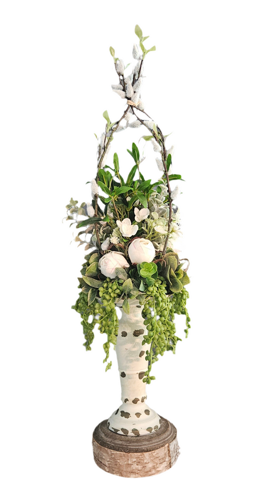 Willow Arch Topper