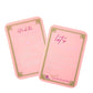 Coral Mahjong Shufflers
