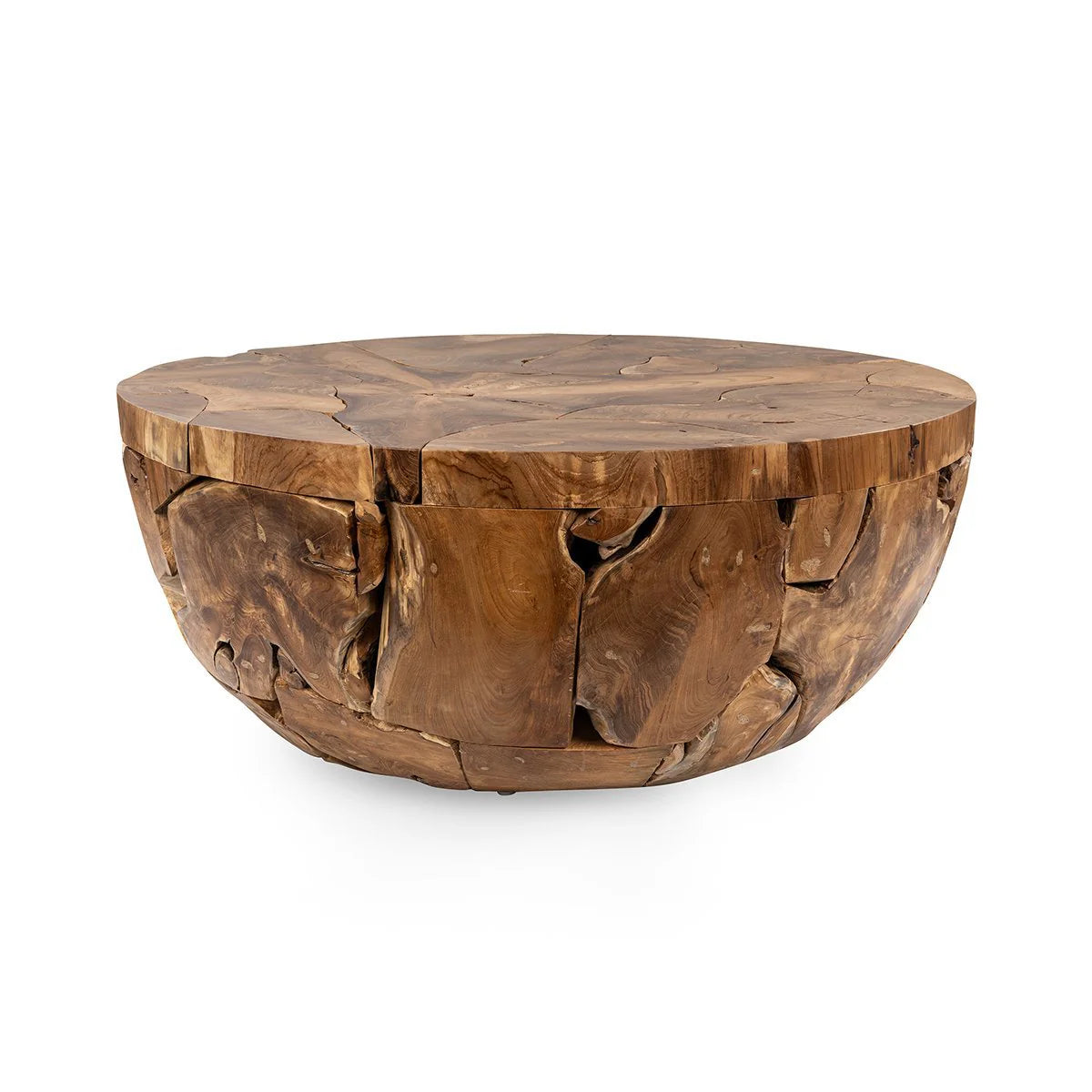 Garford Teak Coffee Table