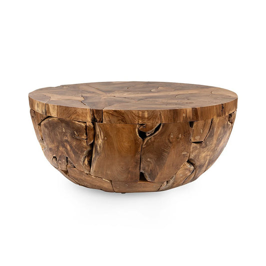 Garford Teak Coffee Table