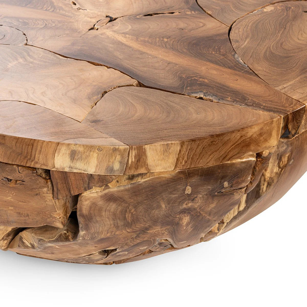 Garford Teak Coffee Table
