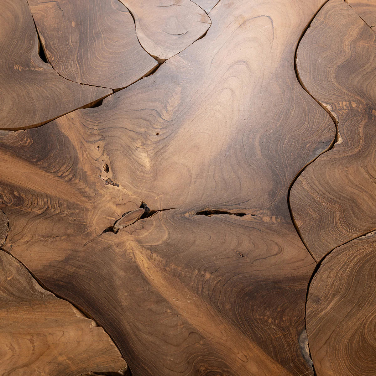 Garford Teak Coffee Table
