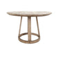Olivia 78" Oval Dining Table