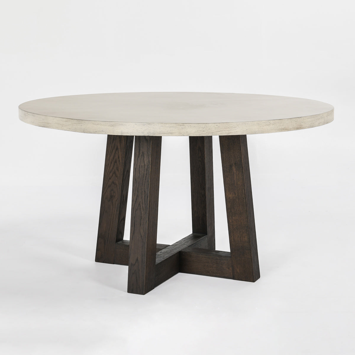 Manchester 55" Round Dining Table