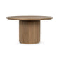 Vander 55" Round Dining Table