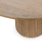 Vander 55" Round Dining Table