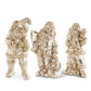 Antique Silver Santa (Various Styles)