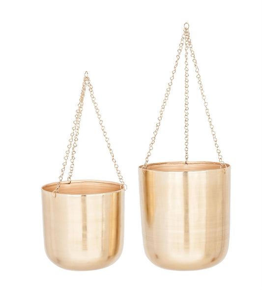 Golden Dome Hanging Planter (Various Sizes)