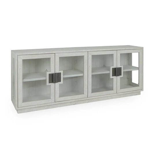 Larson 4 Door Cabinet