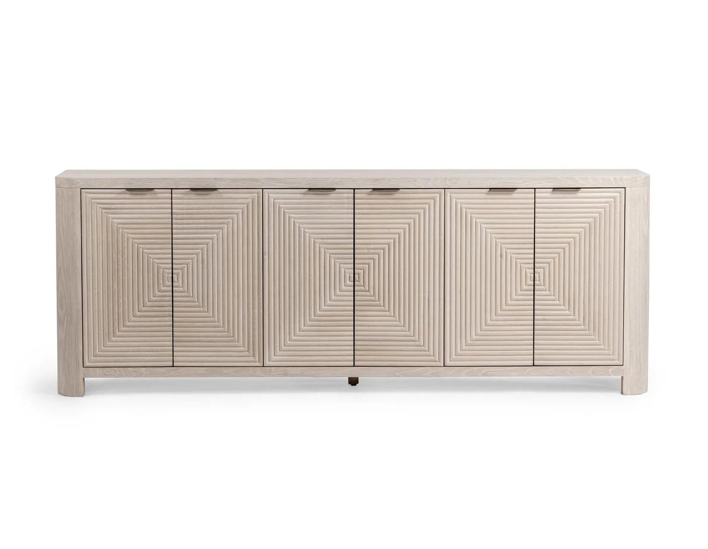 Elina 6 Door Cabinet - Vanilla Grove