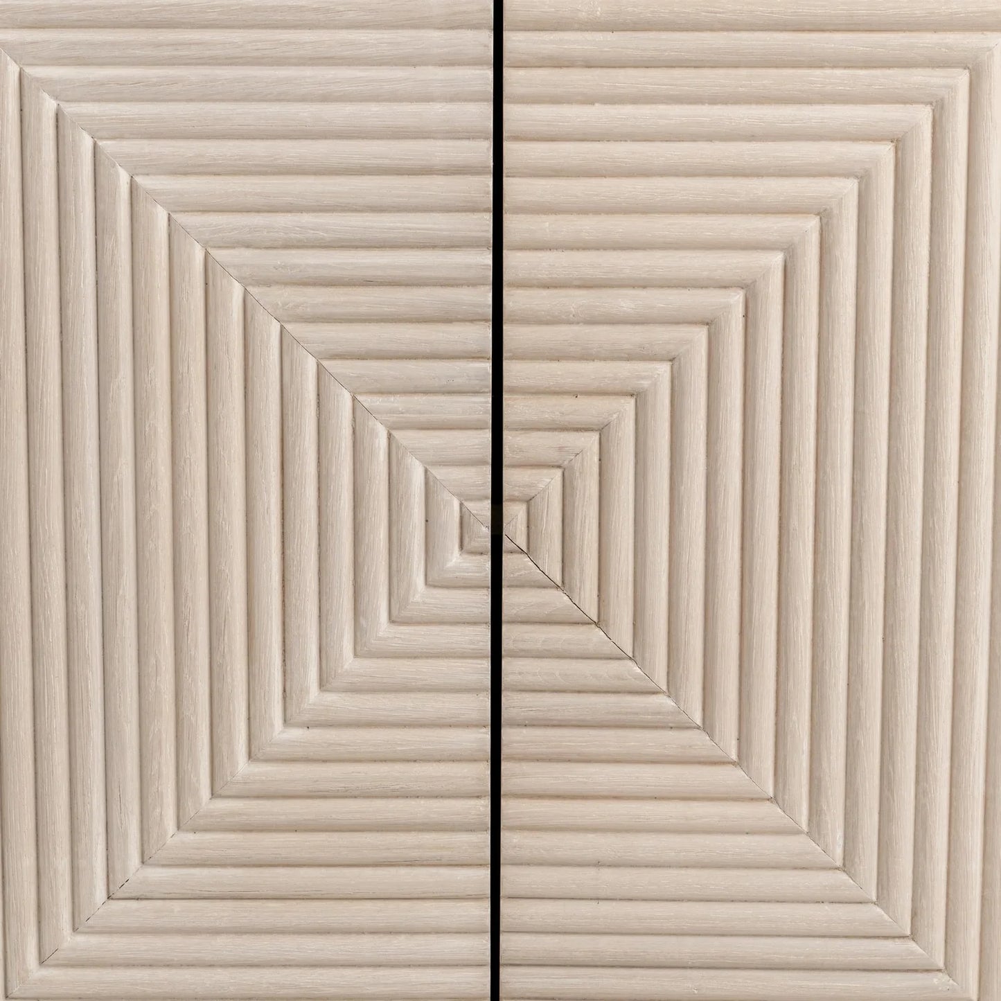 Elina 6 Door Cabinet - Vanilla Grove