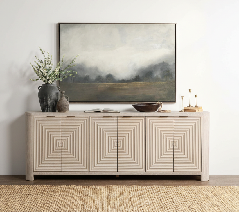 Consoles, Breakfronts, & Sideboards