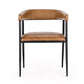 Preston Dining Chair, Tudor Brown