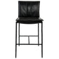 Mayor Counter Stool, Jet Black
