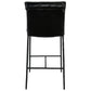 Mayor Counter Stool, Jet Black