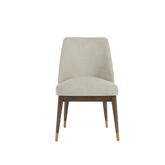 Triss Dining Chair, Sand