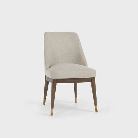 Triss Dining Chair, Sand