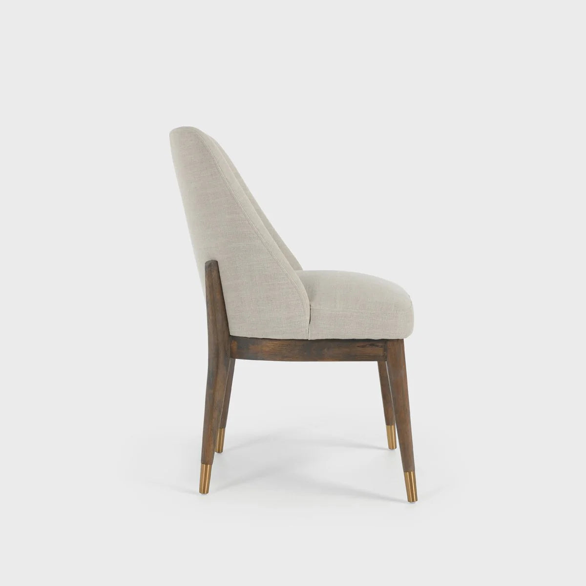 Triss Dining Chair, Sand