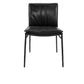 Mayor Dining Chair, Black