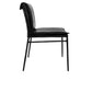 Mayor Dining Chair, Black