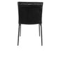 Mayor Dining Chair, Black