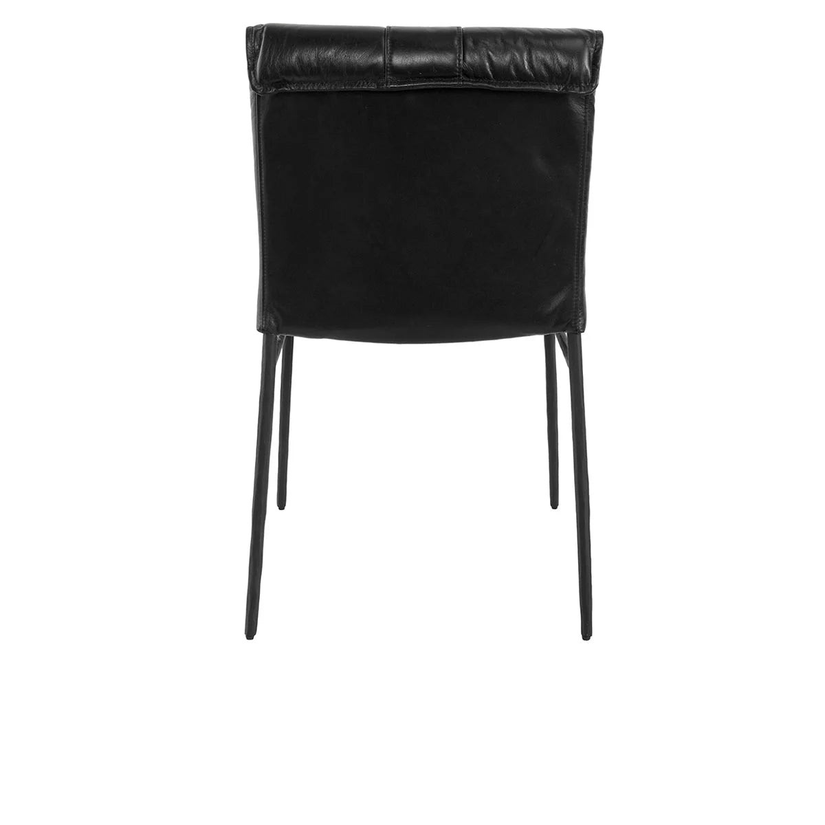 Mayor Dining Chair, Black