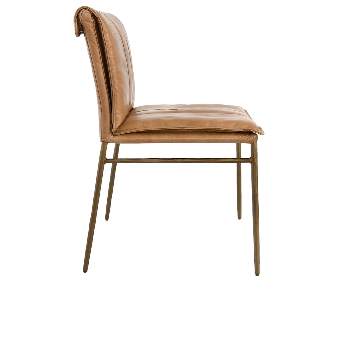 Mayer Dining Chair, Adobe Tan