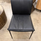 Hattie Dining Chair, Black