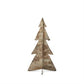 Textured Gold Burnt Trees (Various Sizes)