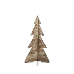 Textured Gold Burnt Trees (Various Sizes)