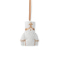White Dolomite Nutcracker Head Ornaments (Various Styles)