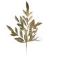 23.5” Brushed Bay Leaf Spray