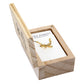 Treasure Box Bow Necklace, A little Thank You
